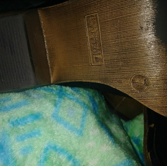 X·Appeal size 7 ankle boot - Picture 5 of 6